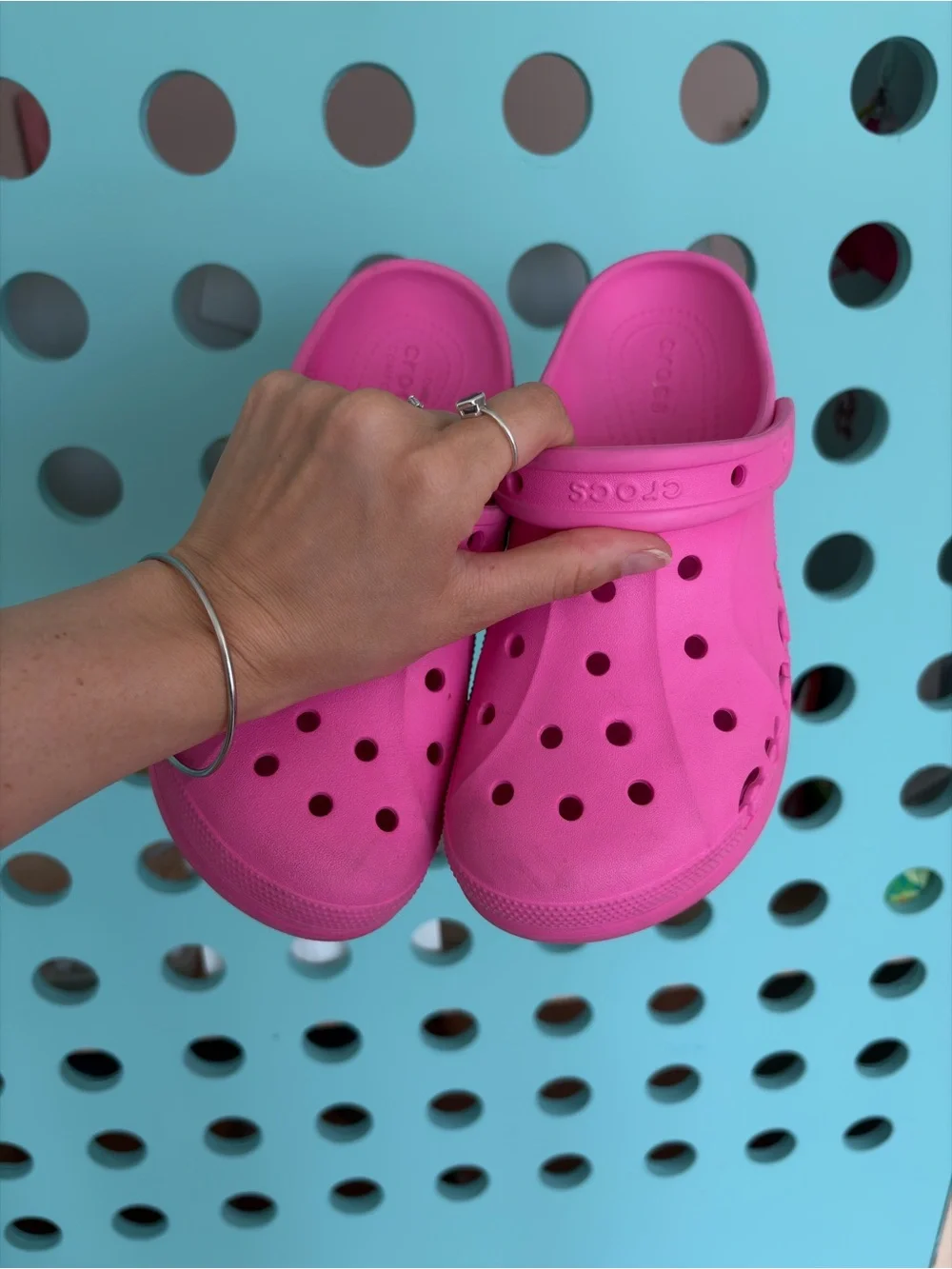 CROCS Women Platform Clog